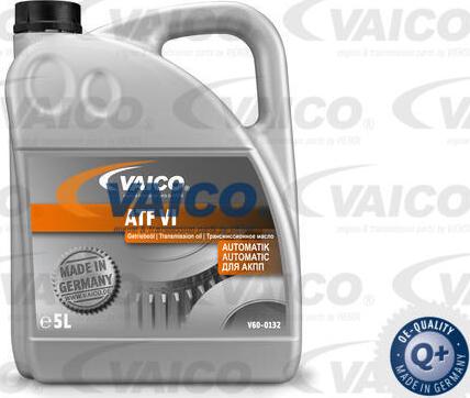 VAICO V60-0132 - Масло за автоматична предавателна кутия vvparts.bg