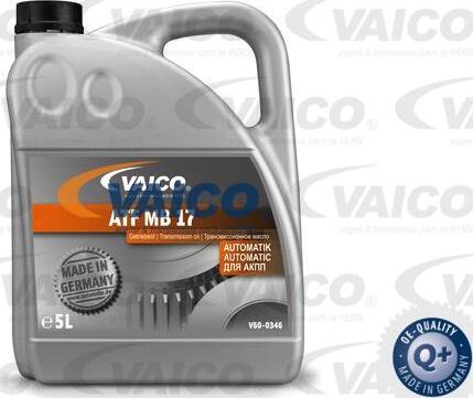 VAICO V60-0346 - Масло за автоматична предавателна кутия vvparts.bg