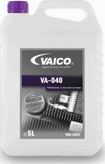 VAICO V60-0357 - Антифриз vvparts.bg