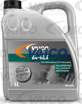 VAICO V60-0364 - Масло, ламелен съединител 4 х 4 vvparts.bg