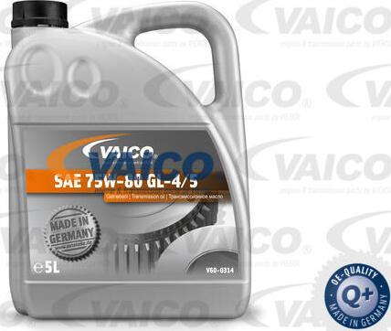 VAICO V60-0314 - Трансмисионно масло vvparts.bg