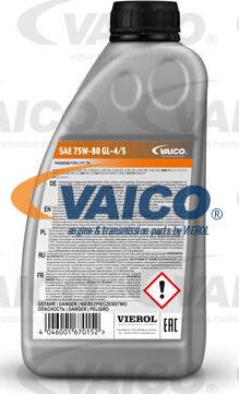 VAICO V60-0313 - Трансмисионно масло vvparts.bg