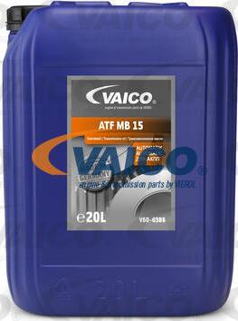 VAICO V60-0386 - Масло за автоматична предавателна кутия vvparts.bg
