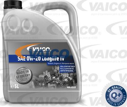 VAICO V60-0333 - Двигателно масло vvparts.bg