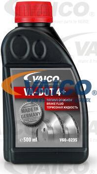 VAICO V60-0235 - Спирачна течност vvparts.bg