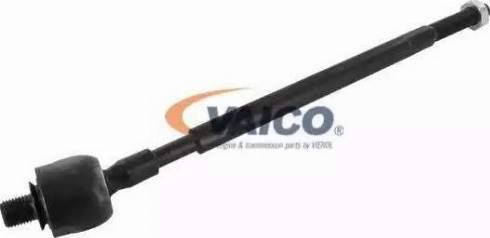 VAICO V63-0003 - Аксиален шарнирен накрайник, напречна кормилна щанга vvparts.bg