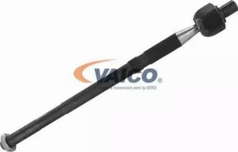 VAICO V10-9585 - Аксиален шарнирен накрайник, напречна кормилна щанга vvparts.bg