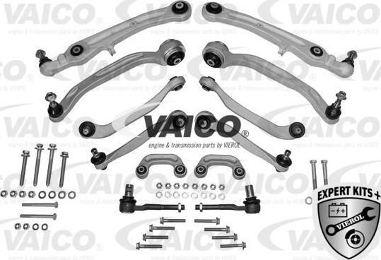 VAICO V10-9872 - Комплект окачване vvparts.bg