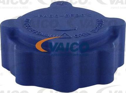 VAICO V10-9757 - Капачка, резервоар за охладителна течност vvparts.bg