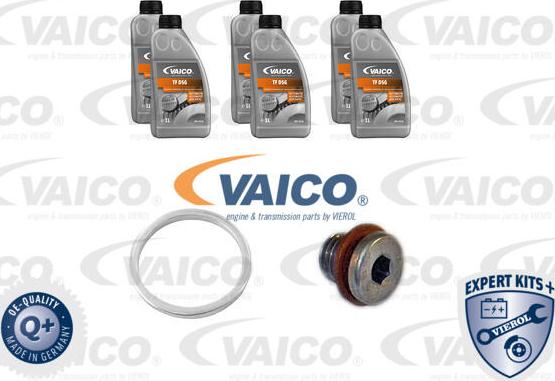 VAICO V10-4991-SP - К-кт части, смяна масло-автоматични скорости vvparts.bg