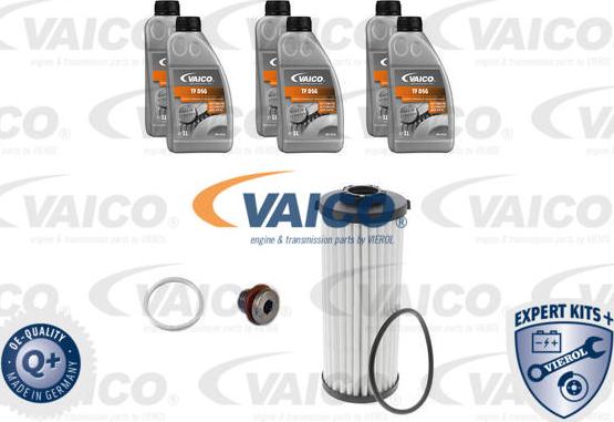 VAICO V10-4991 - К-кт части, смяна масло-автоматични скорости vvparts.bg