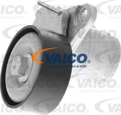 VAICO V10-4962 - Ремъчен обтегач, пистов ремък vvparts.bg