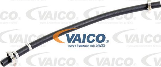 VAICO V10-4641 - Хидравличен маркуч, кормилно управление vvparts.bg