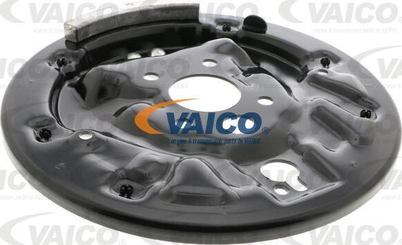 VAICO V10-4600 - Капак на спирачния барабан vvparts.bg