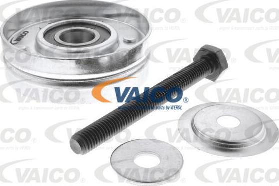 VAICO V10-4615 - Паразитна / водеща ролка, пистов ремък vvparts.bg