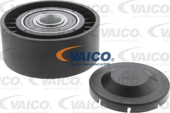 VAICO V10-4613 - Паразитна / водеща ролка, пистов ремък vvparts.bg