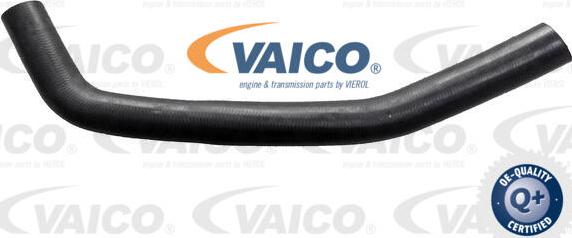 VAICO V10-4055 - Маркуч на радиатора vvparts.bg