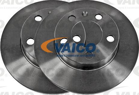 VAICO V10-40048 - Спирачен диск vvparts.bg