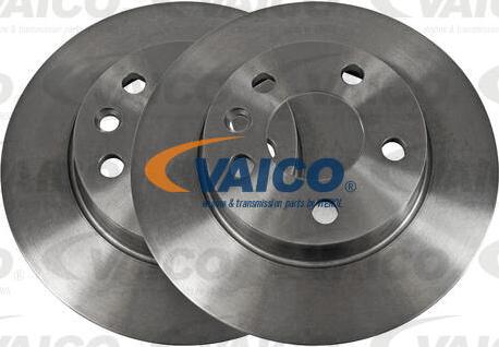 VAICO V10-40054 - Спирачен диск vvparts.bg