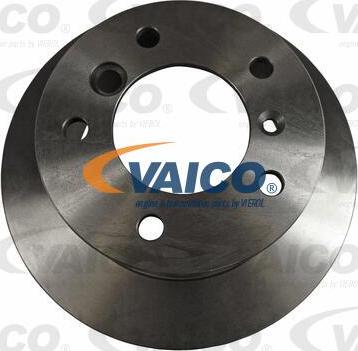 VAICO V10-40056 - Спирачен диск vvparts.bg