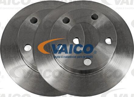 VAICO V10-40068 - Спирачен диск vvparts.bg