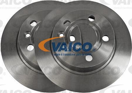 VAICO V10-40067 - Спирачен диск vvparts.bg