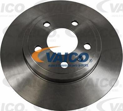 VAICO V10-40013 - Спирачен диск vvparts.bg