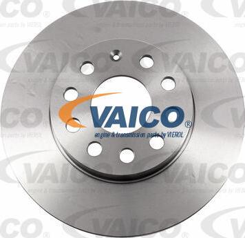 VAICO V10-40089 - Спирачен диск vvparts.bg