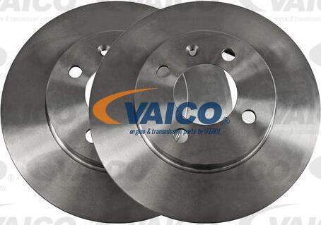 VAICO V10-40031 - Спирачен диск vvparts.bg