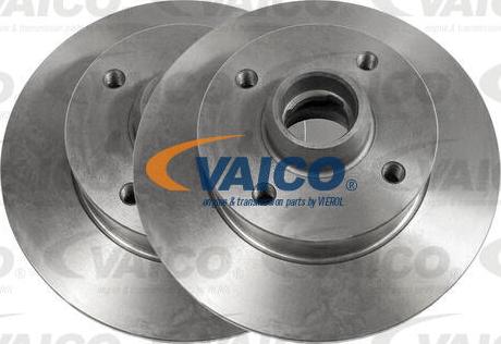 VAICO V10-40033 - Спирачен диск vvparts.bg