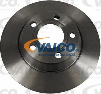 VAICO V10-40024 - Спирачен диск vvparts.bg