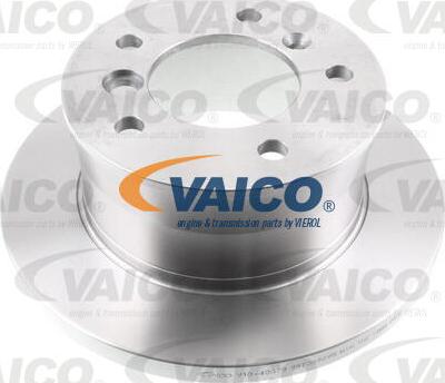 VAICO V10-40079 - Спирачен диск vvparts.bg