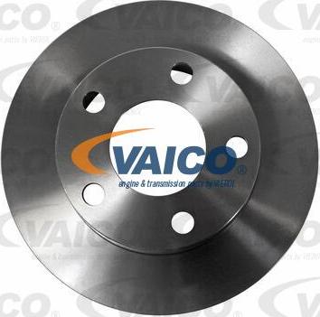 VAICO V10-40076 - Спирачен диск vvparts.bg