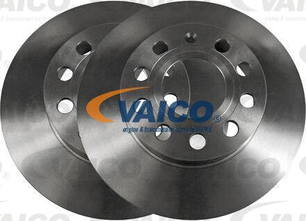VAICO V10-40070 - Спирачен диск vvparts.bg