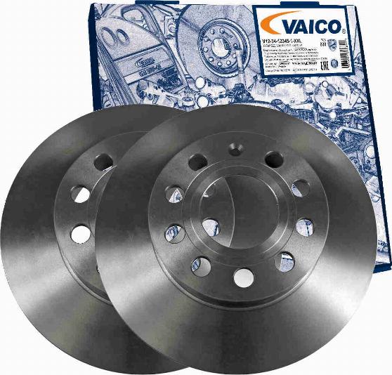 VAICO V10-40070 - Спирачен диск vvparts.bg
