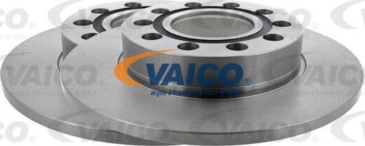 VAICO V10-40078 - Спирачен диск vvparts.bg