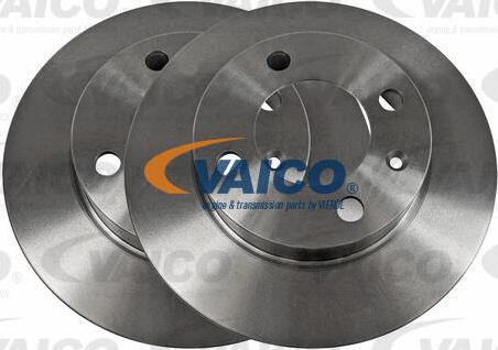 VAICO V10-40072 - Спирачен диск vvparts.bg