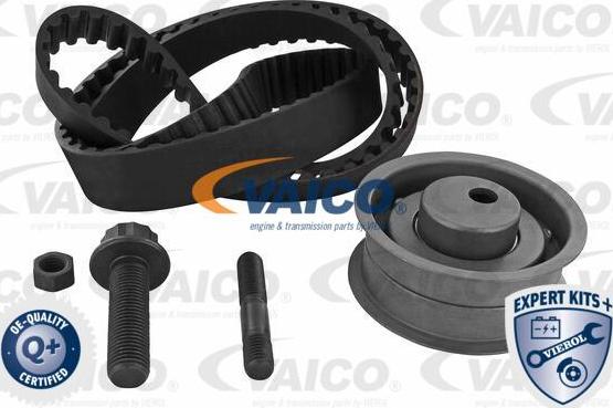 VAICO V10-4159 - Комплект ангренажен ремък vvparts.bg