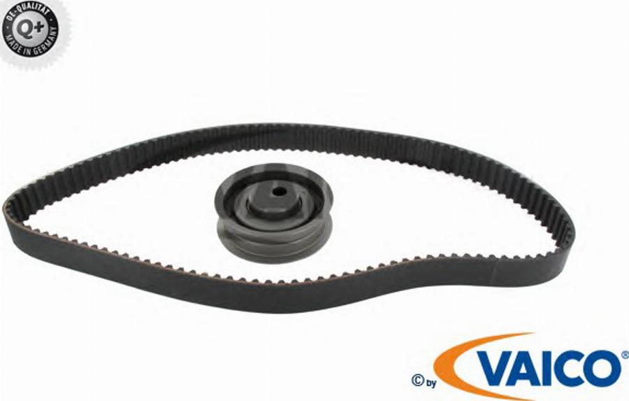 VAICO V10-4167 - Комплект ангренажен ремък vvparts.bg