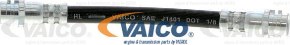 VAICO V10-4114 - Спирачен маркуч vvparts.bg