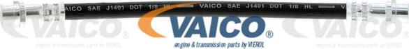 VAICO V10-4125 - Спирачен маркуч vvparts.bg