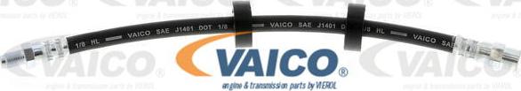 VAICO V10-4123 - Спирачен маркуч vvparts.bg