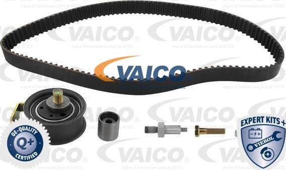 VAICO V10-4174 - Комплект ангренажен ремък vvparts.bg