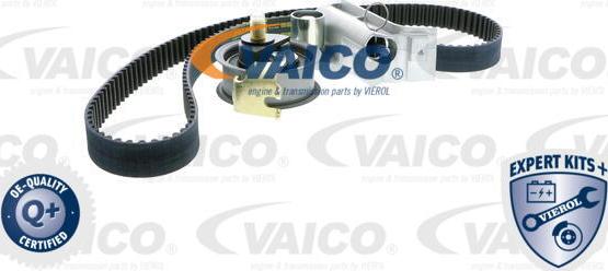 VAICO V10-4178 - Комплект ангренажен ремък vvparts.bg