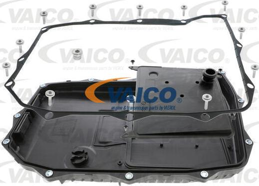 VAICO V10-4360 - Маслена вана (картер), автоматична трансмисия vvparts.bg