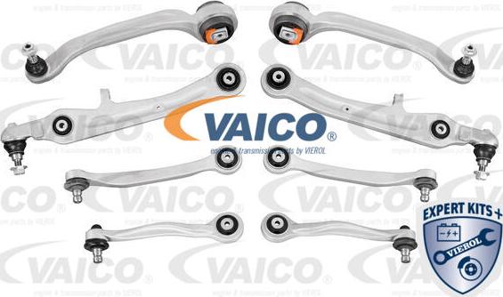 VAICO V10-4337 - Комплект окачване vvparts.bg