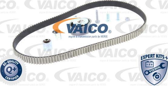 VAICO V10-4233 - Комплект ангренажен ремък vvparts.bg