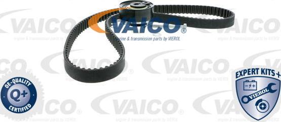 VAICO V10-4228 - Комплект ангренажен ремък vvparts.bg