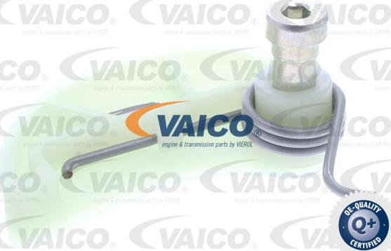 VAICO V10-4742 - Обтегач на верига, задвижване на маслената помпа vvparts.bg