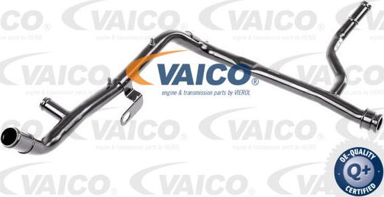 VAICO V10-4782 - Тръбопровод за охладителната течност vvparts.bg